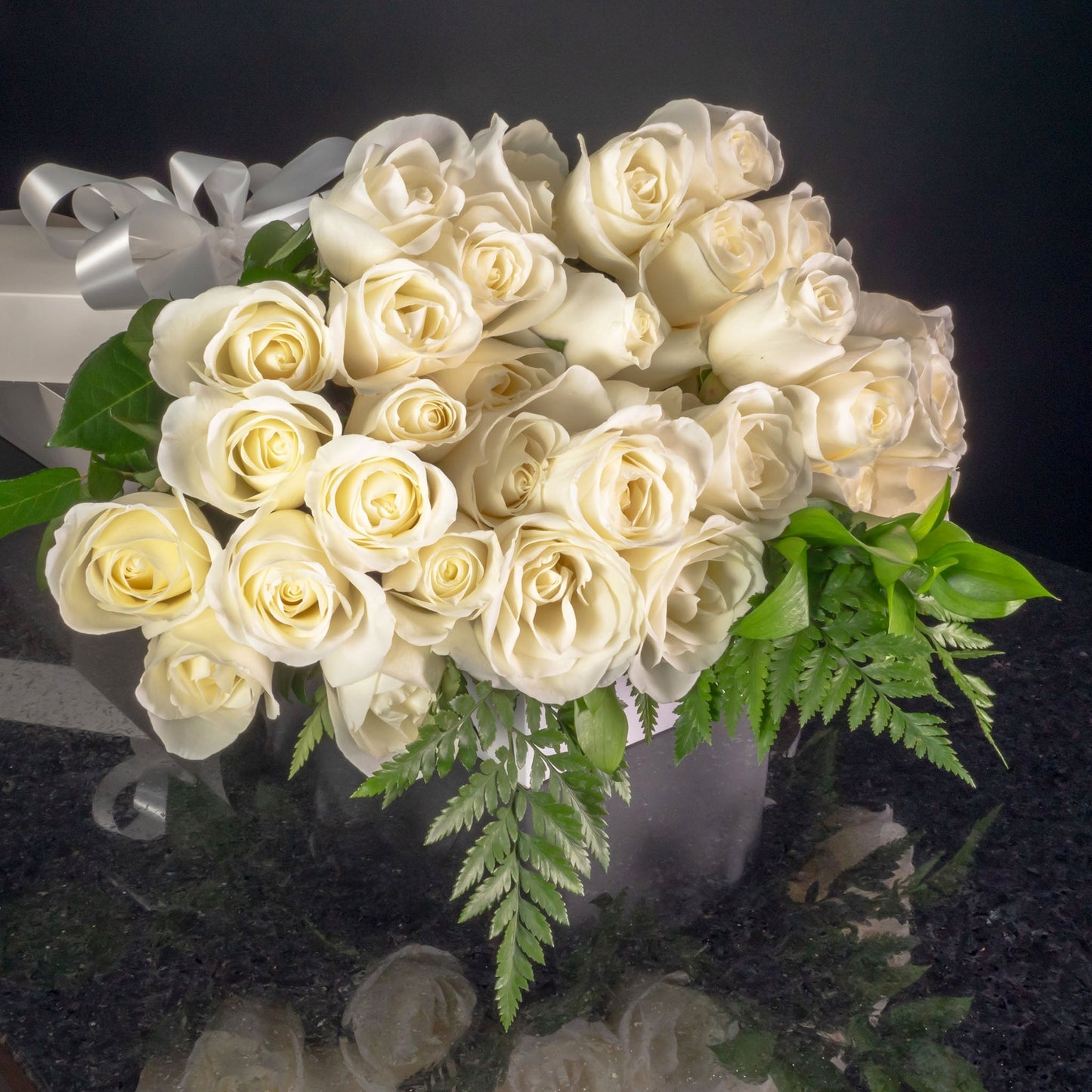 36 Roses / Boxed / Basic
