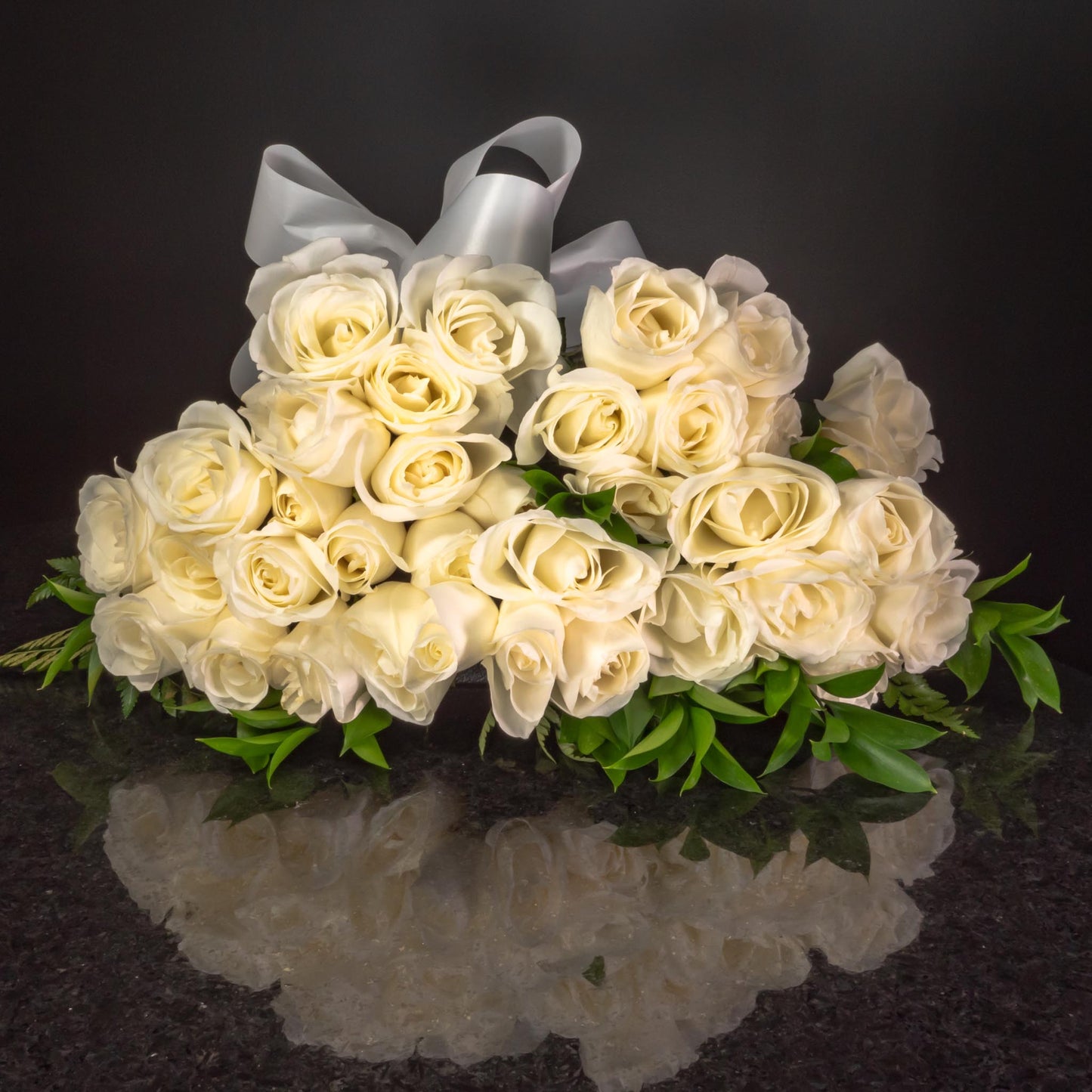 36 Roses / Hand-Tied / Basic