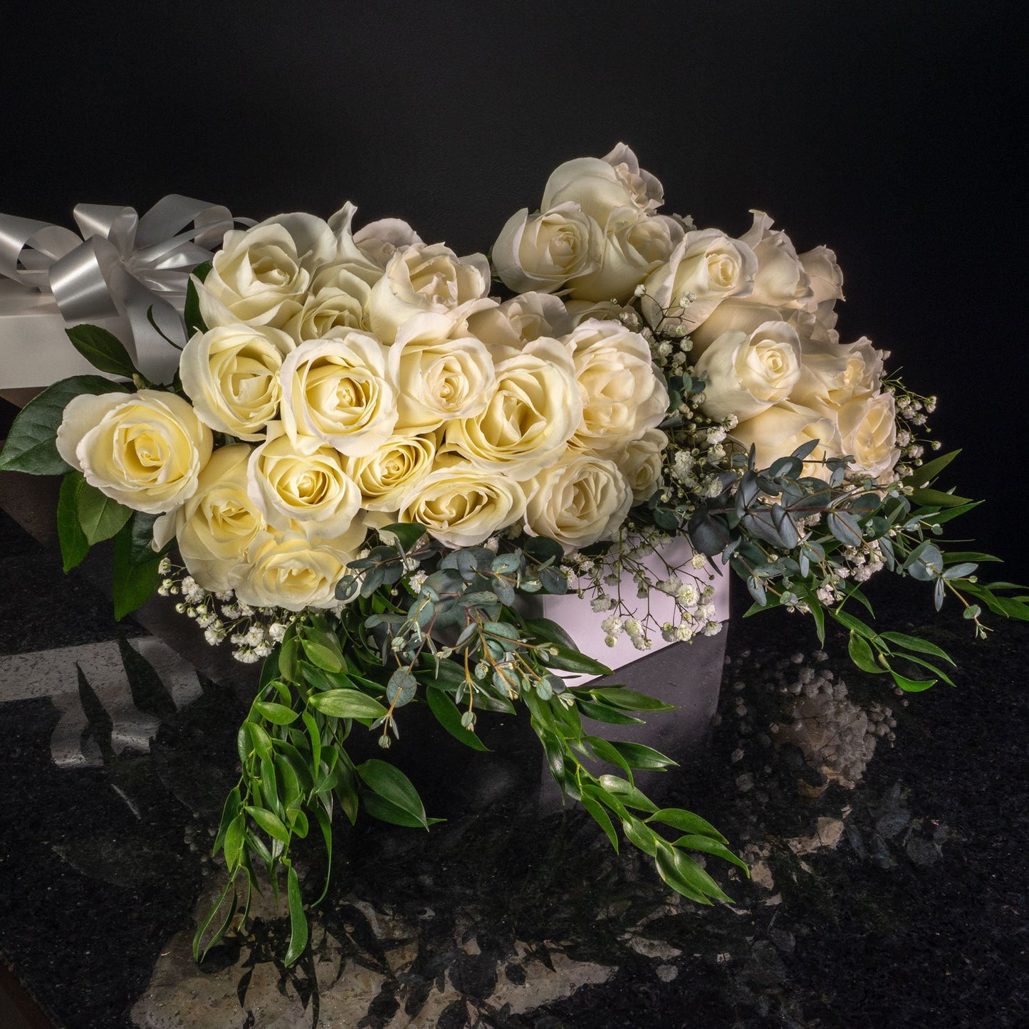 36 Roses / Boxed / Fancy