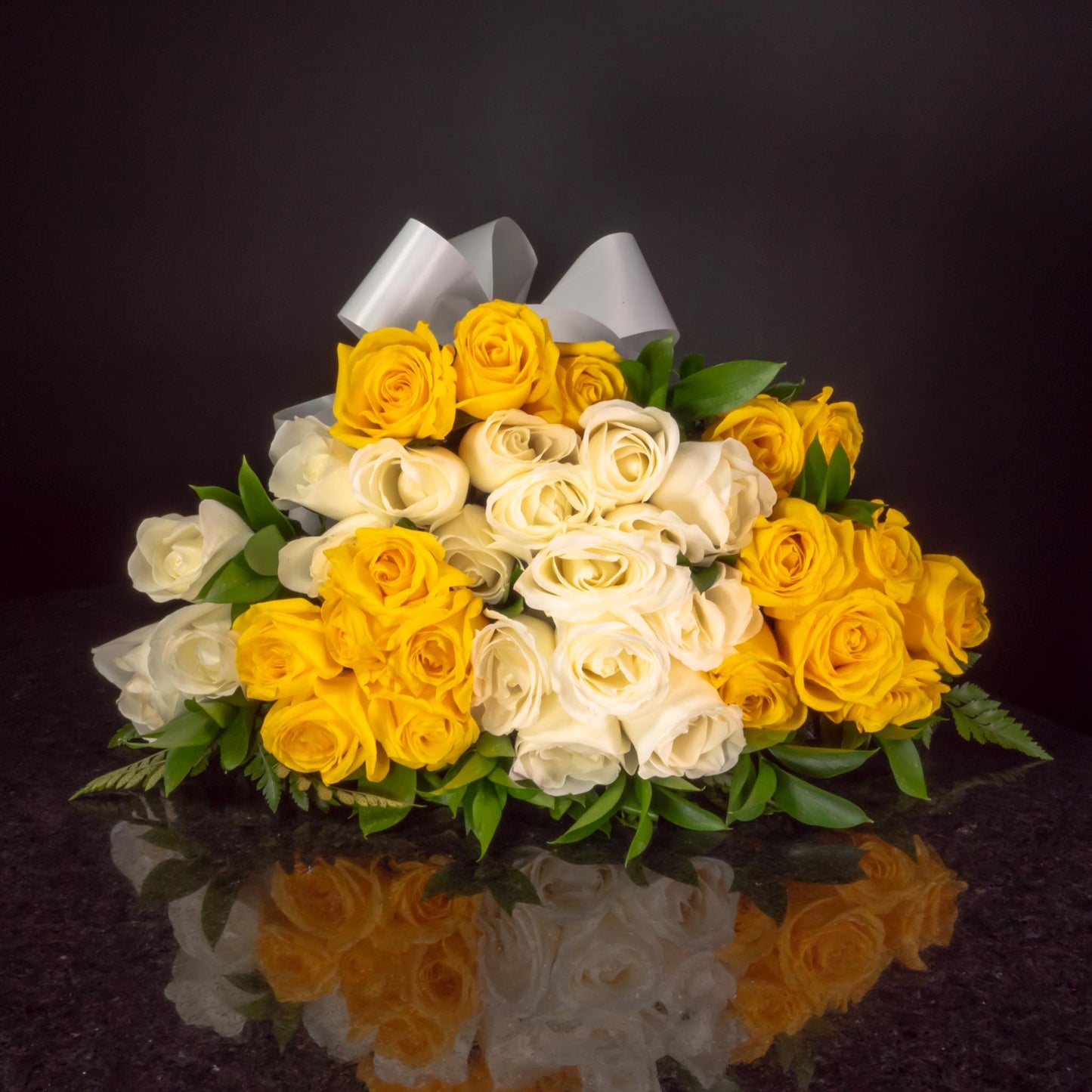 36 Roses / Hand-Tied / Basic