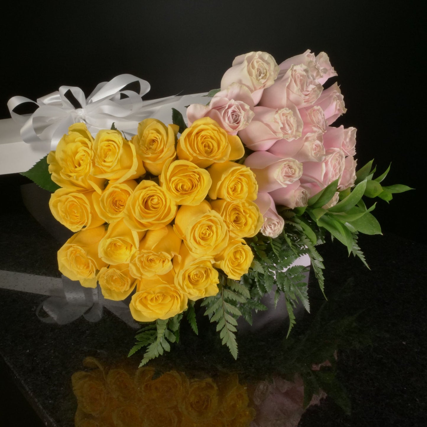 36 Roses / Boxed / Basic