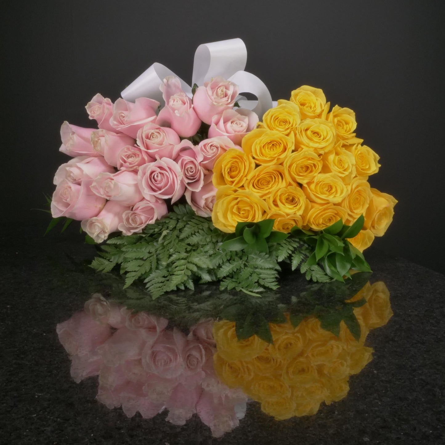 36 Roses / Hand-Tied / Basic