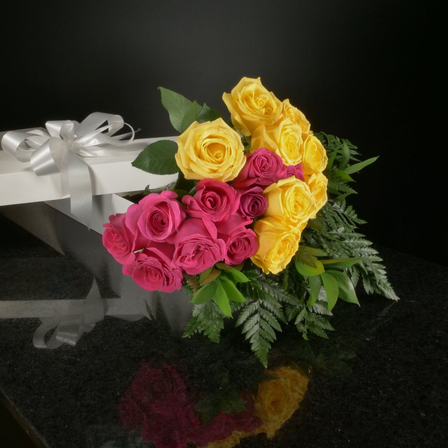 18 Roses / Boxed / Basic