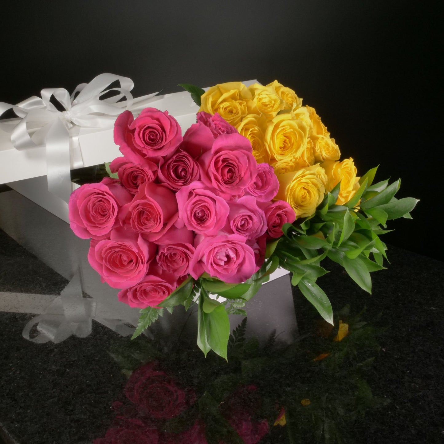 36 Roses / Boxed / Basic