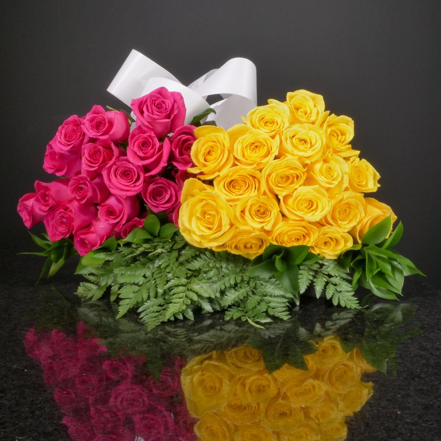 36 Roses / Hand-Tied / Basic