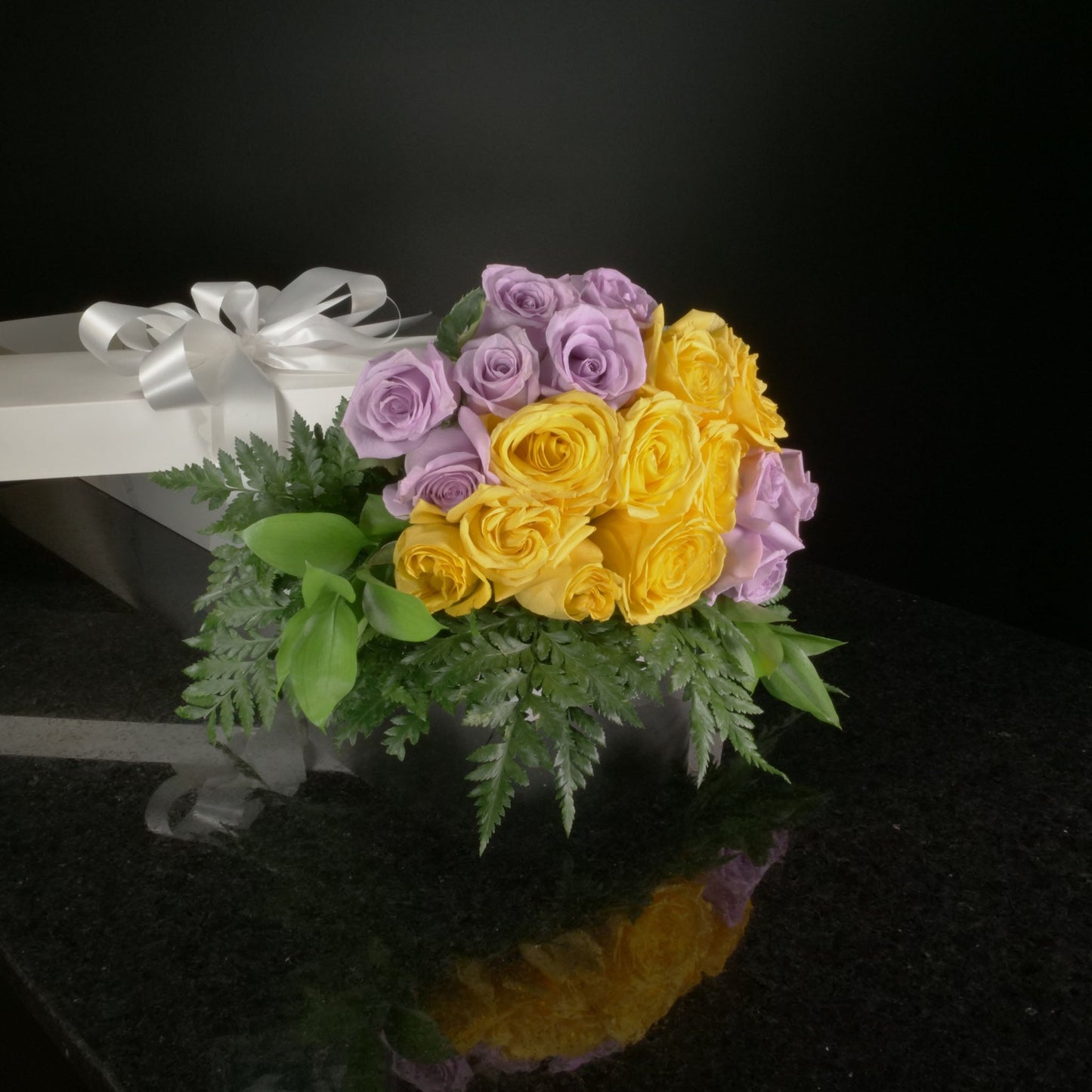 18 Roses / Boxed / Basic