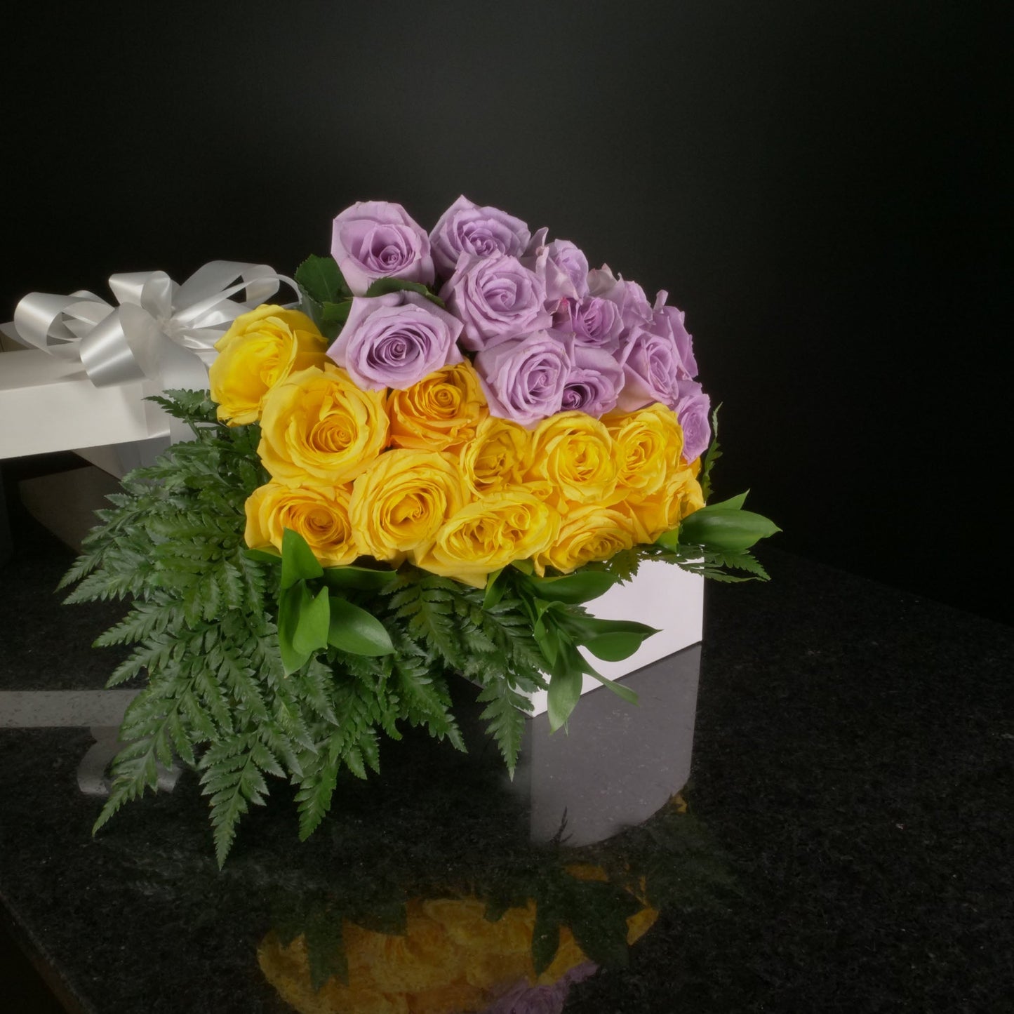 24 Roses / Boxed / Basic