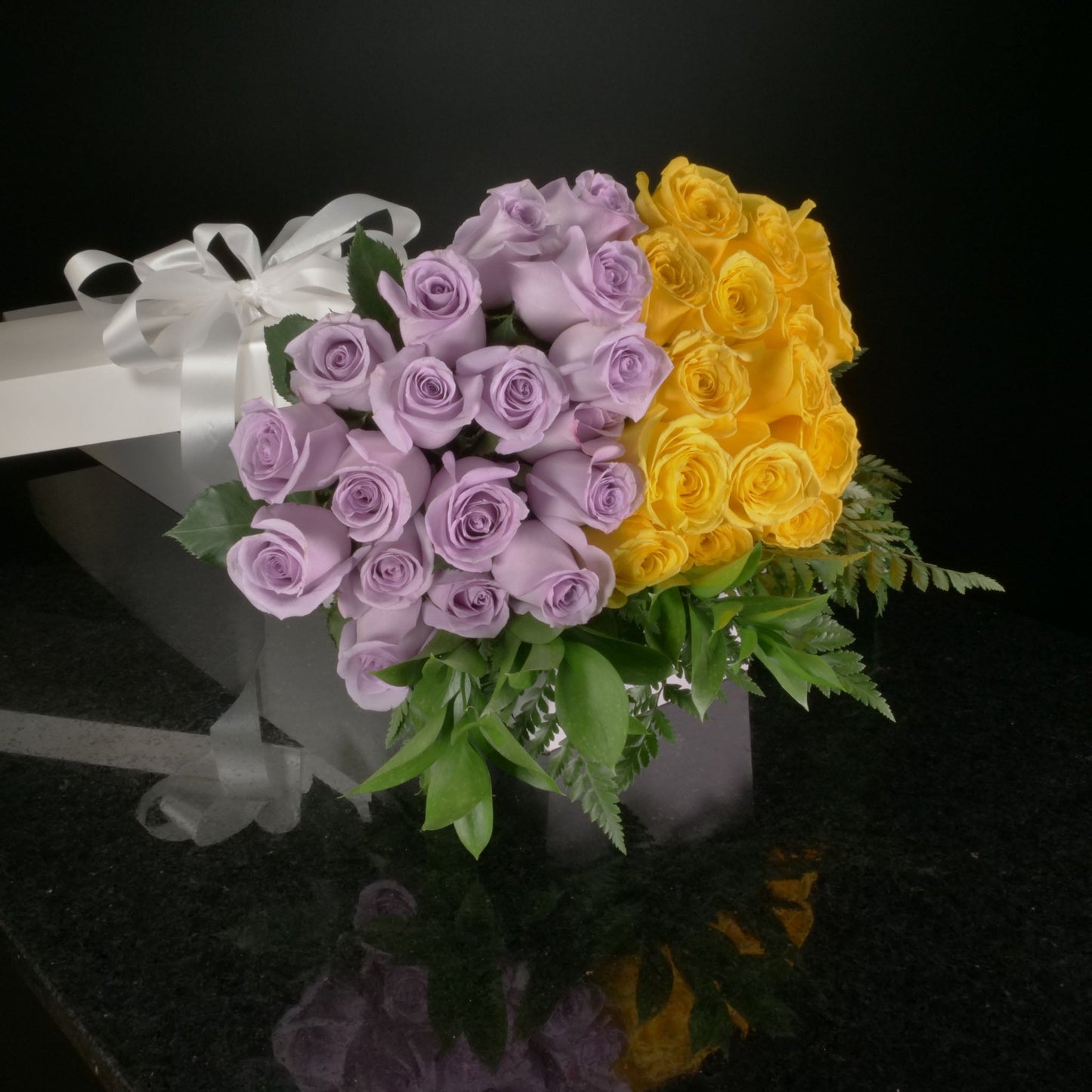 36 Roses / Boxed / Basic