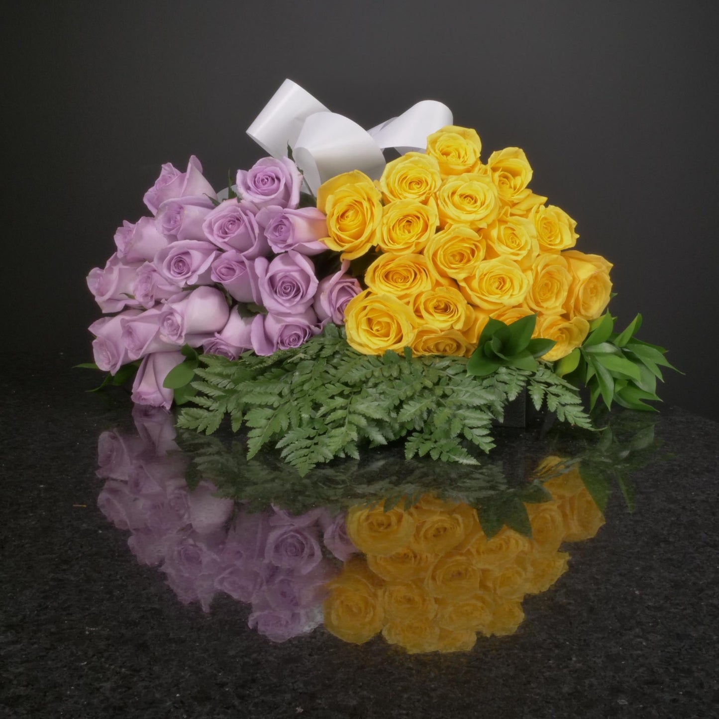 36 Roses / Hand-Tied / Basic