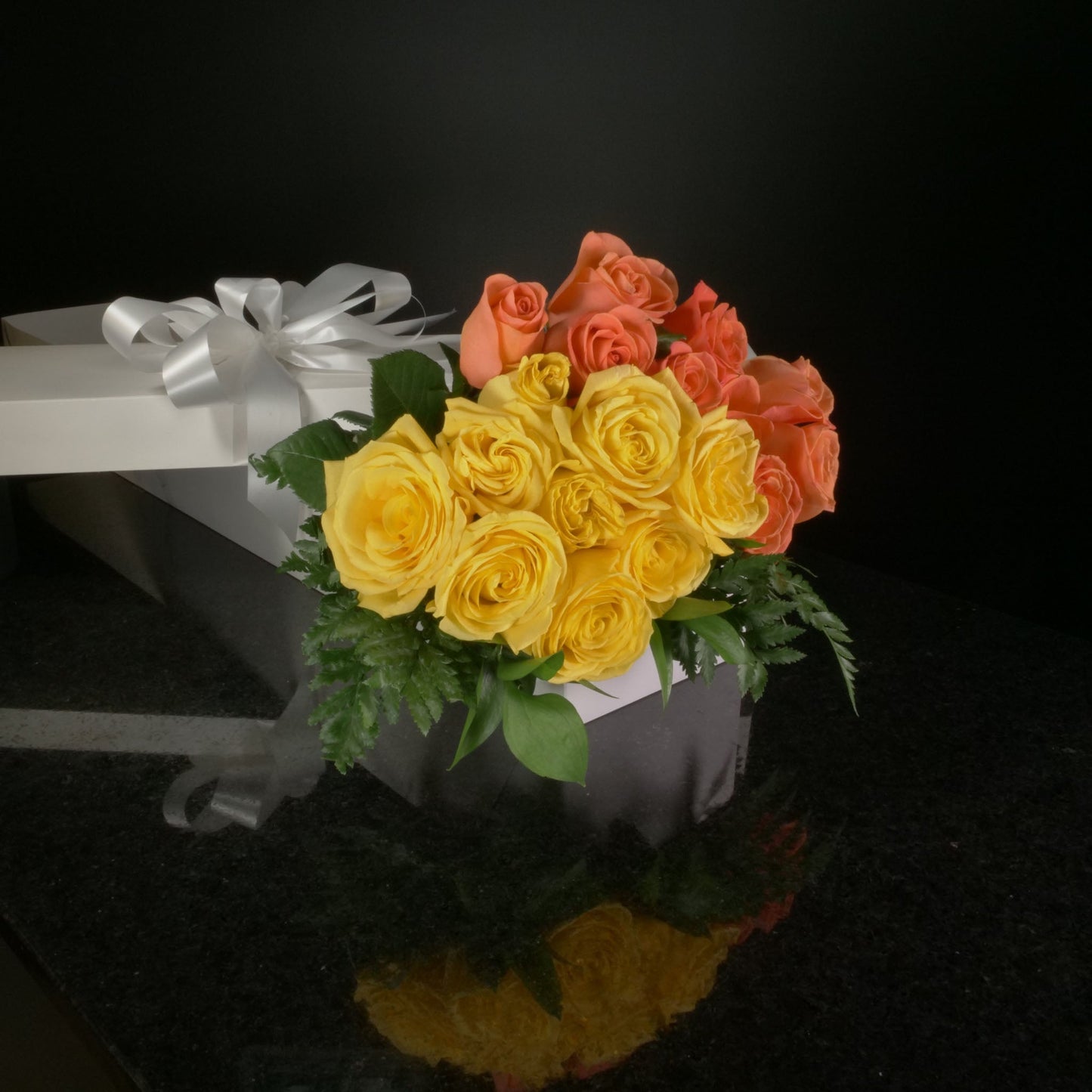 18 Roses / Boxed / Basic