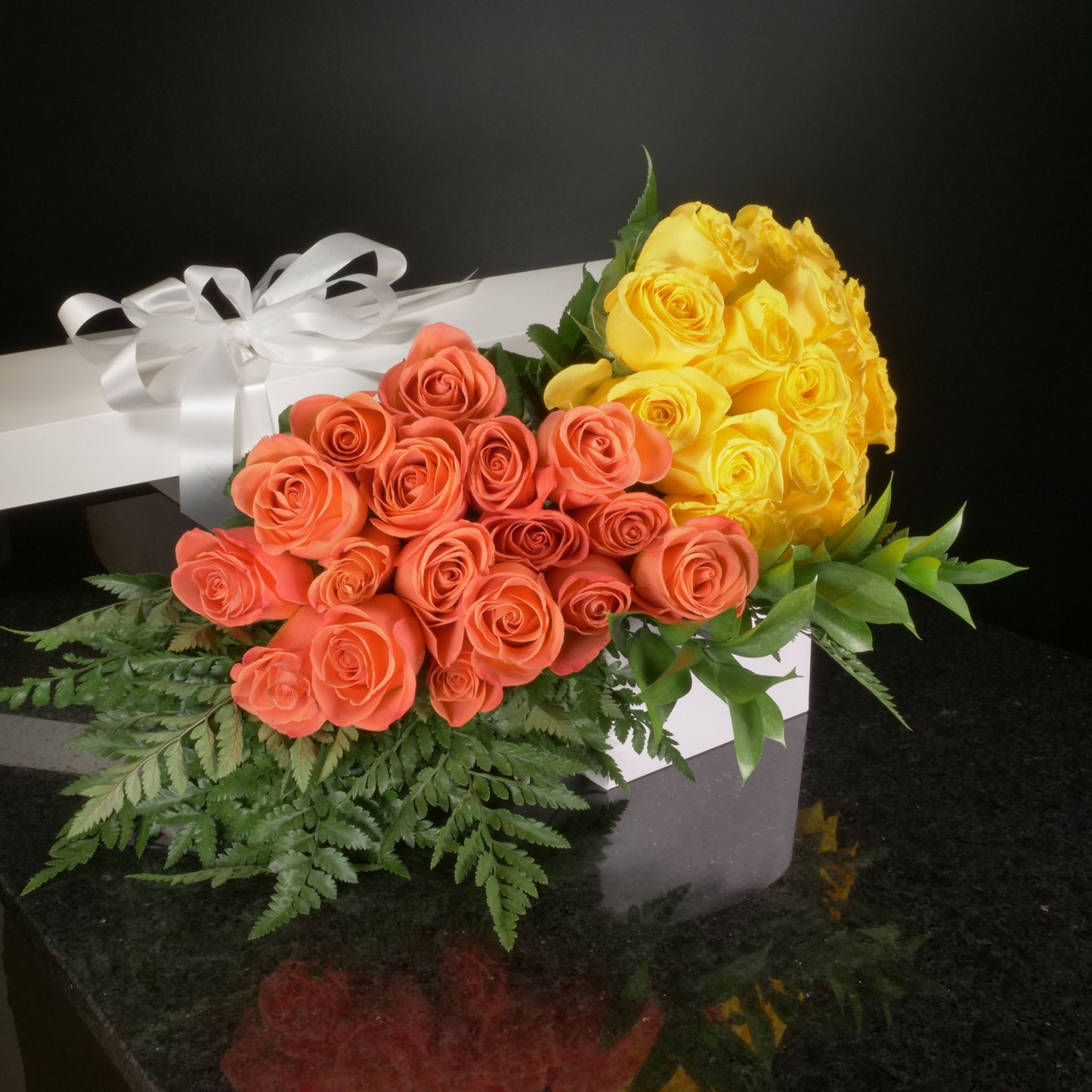 36 Roses / Boxed / Basic