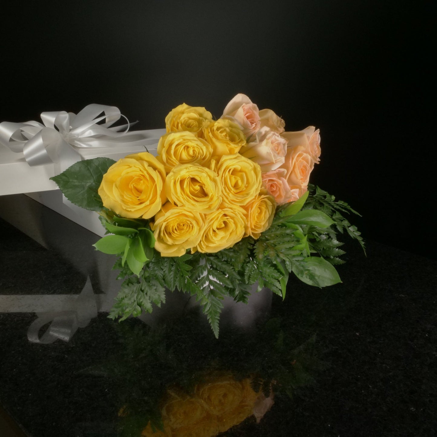 18 Roses / Boxed / Basic
