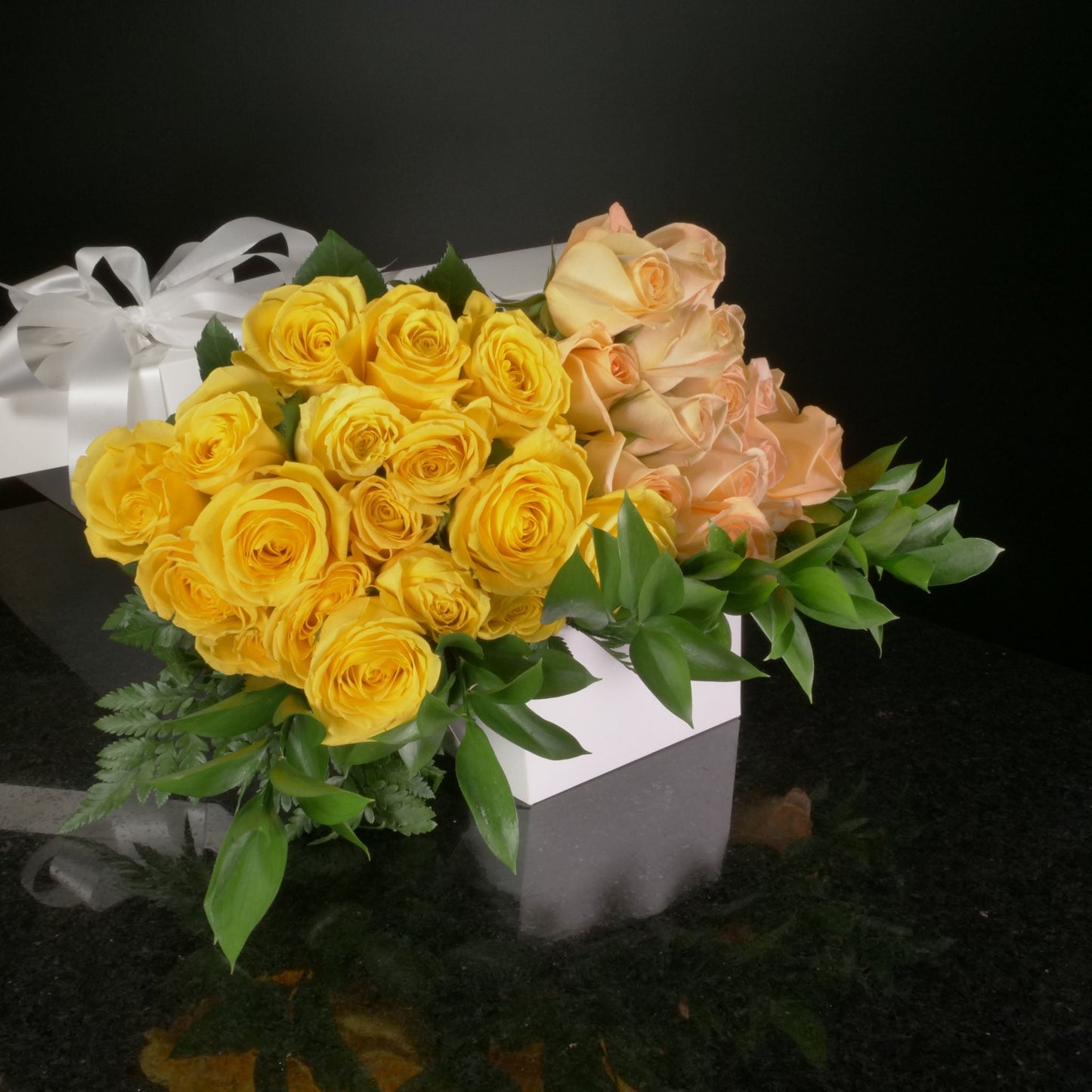 36 Roses / Boxed / Basic