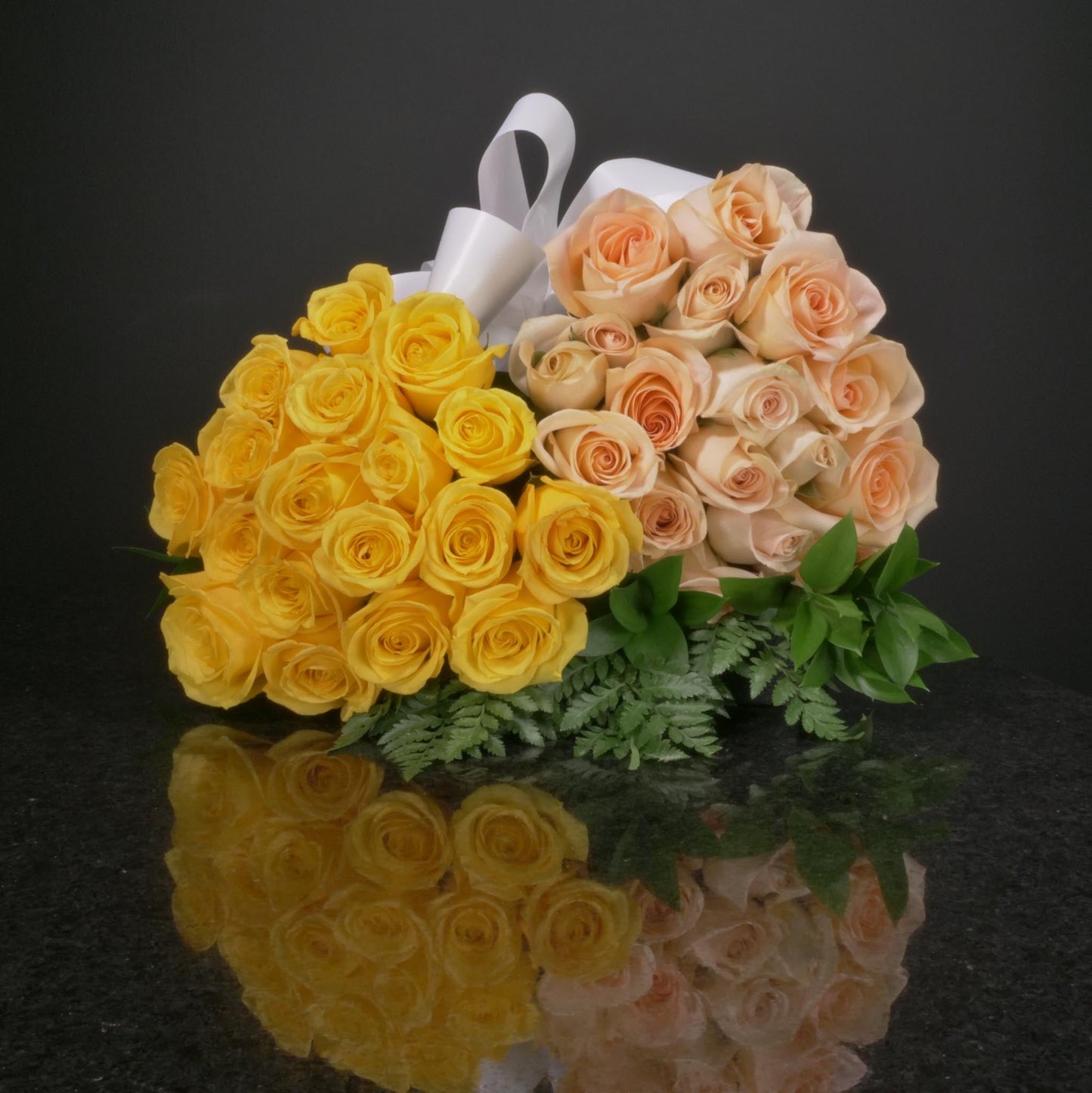 36 Roses / Hand-Tied / Basic