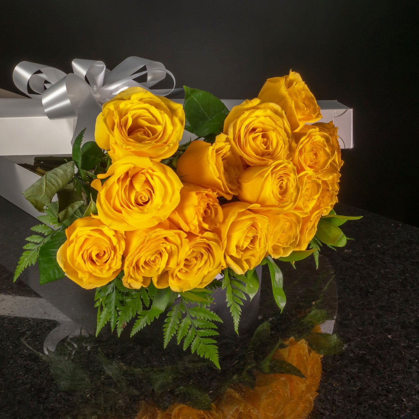 18 Roses / Boxed / Basic