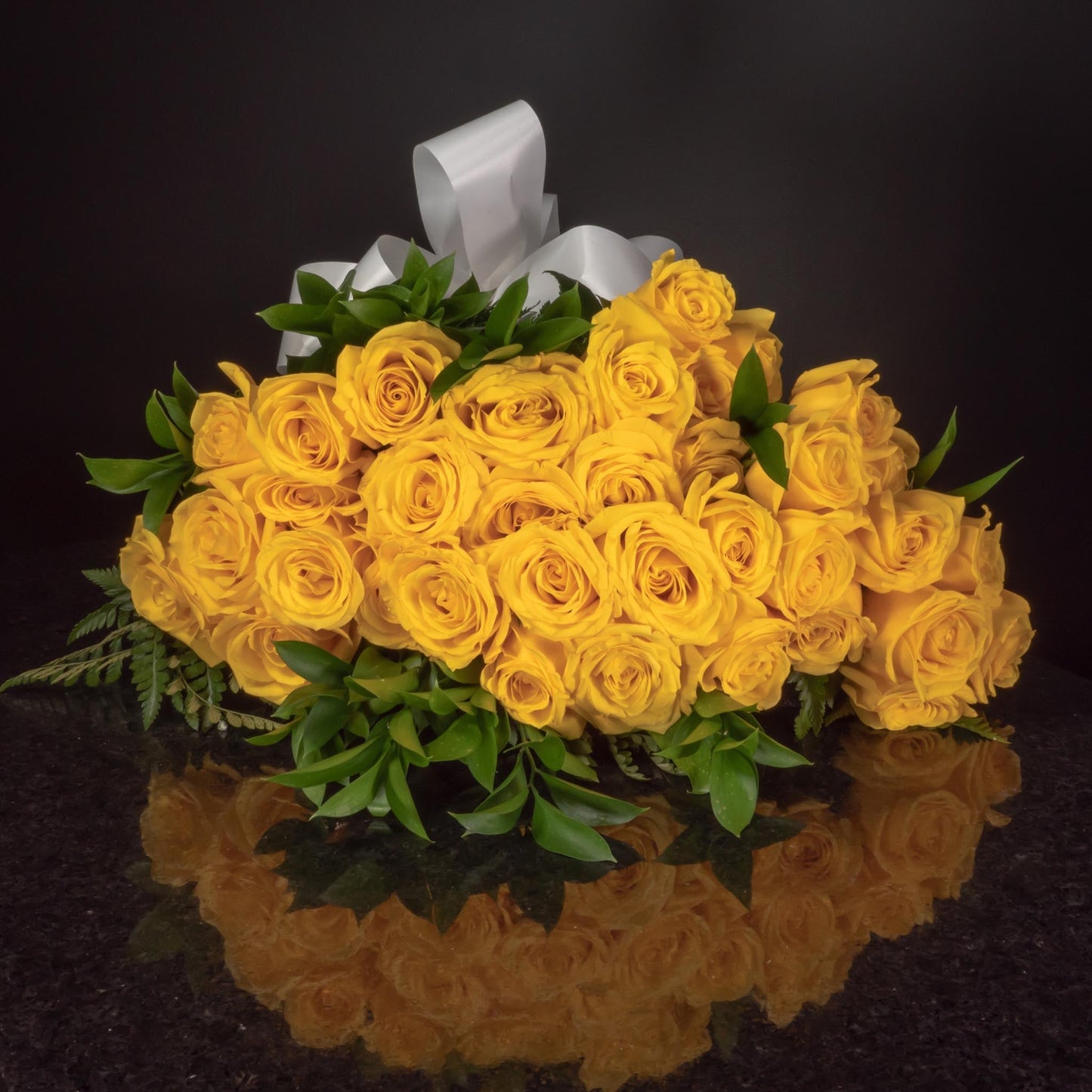 36 Roses / Hand-Tied / Basic