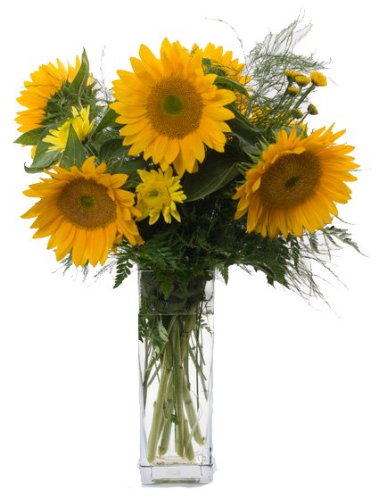 The Sunshine Bouquet 