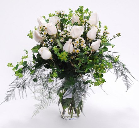 Peaceful Thoughts Vase Arrangement 