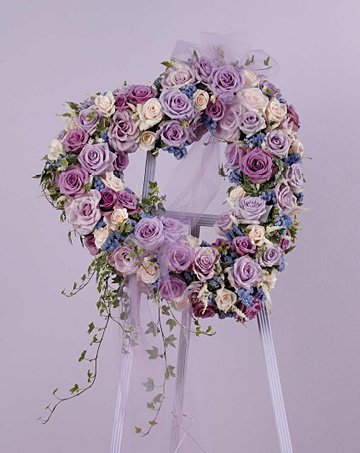 Elegancia Wreath