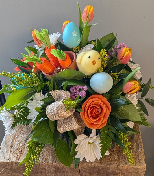 Spring Time Joy Administrative Professionals Day – The Ottawa Flowershop