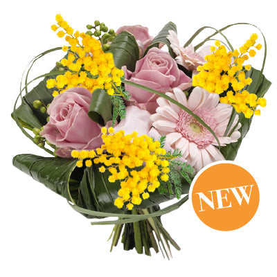 Women's Day Mimosa Bouquet 4