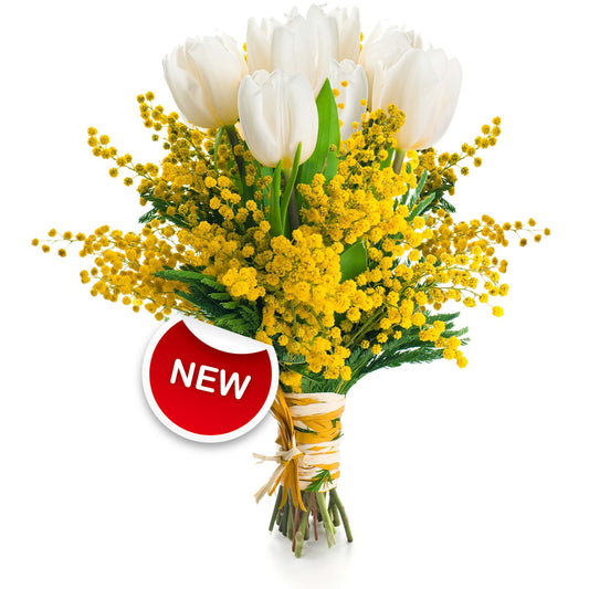 Women's Day Mimosa Bouquet 1