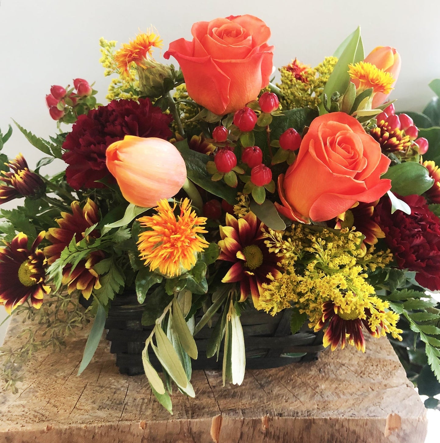 Ottawa Autumn Basket