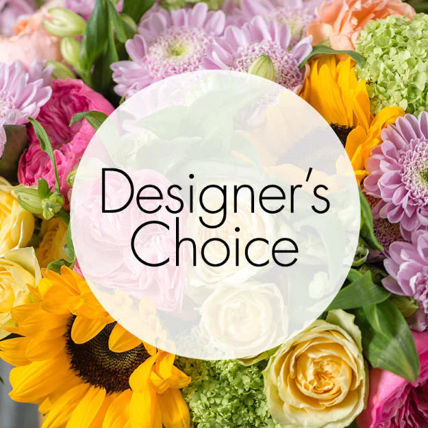 Designer's Choice Just Because