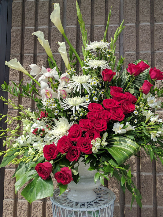 Funeral Arrangement