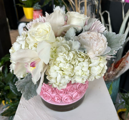 Pastel Blooms