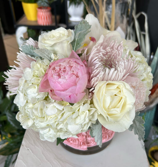 Pastel Blooms