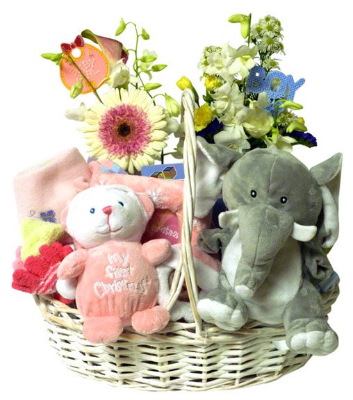 A Bundle of Joy Basket